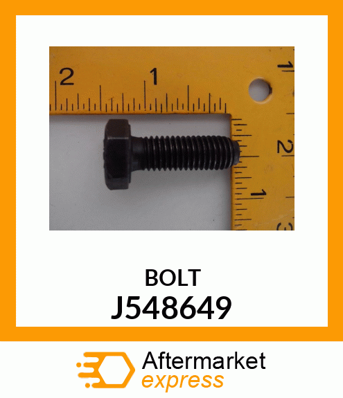 BOLT J548649