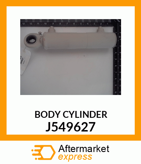 BODY_CYLINDER J549627