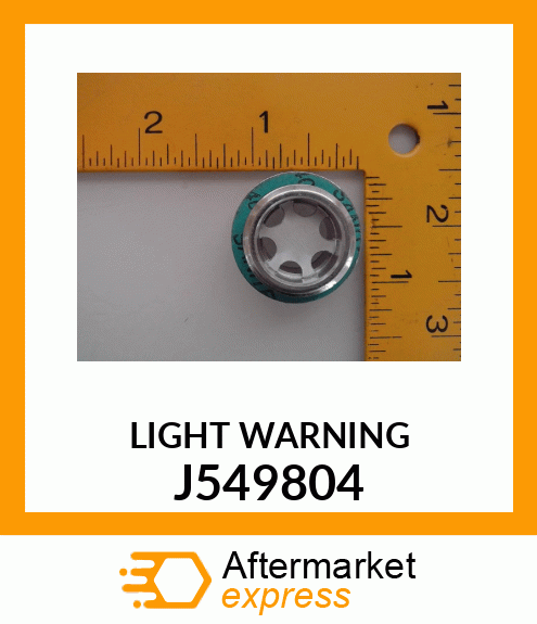 LIGHT_WARNING J549804