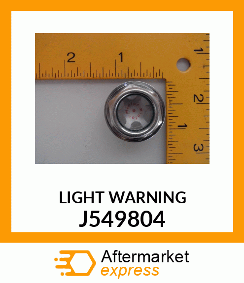 LIGHT_WARNING J549804