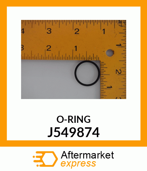 O-RING J549874