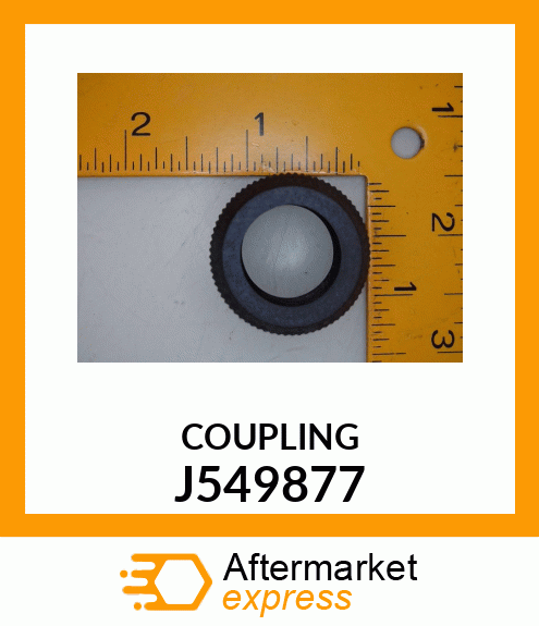 COUPLING J549877