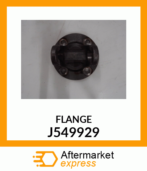 FLANGE J549929