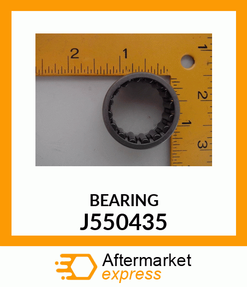 BEARING J550435