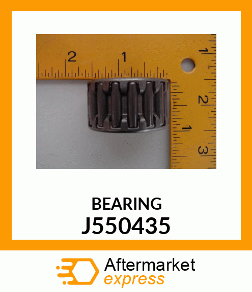 BEARING J550435