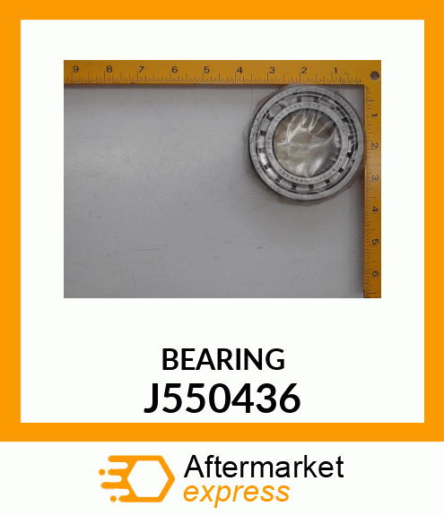 BEARING J550436