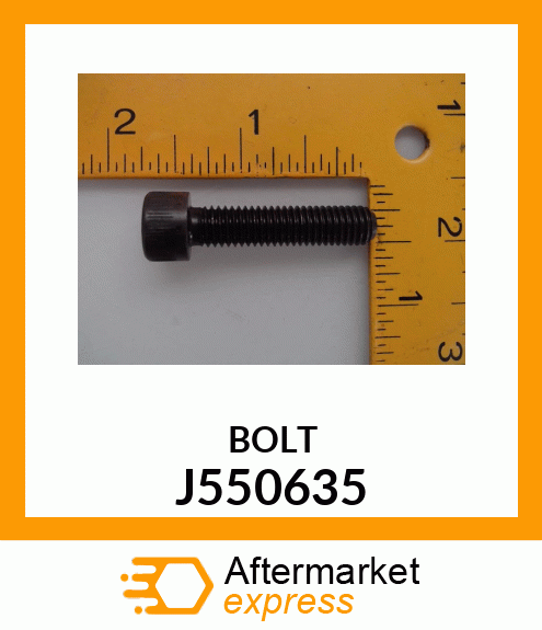 BOLT J550635