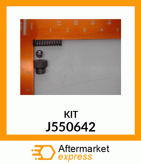 KIT J550642