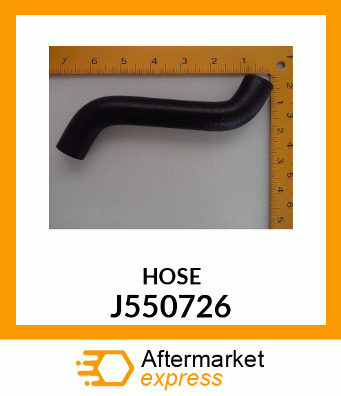 HOSE J550726