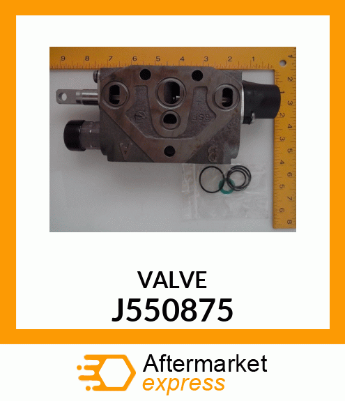 VALVE J550875