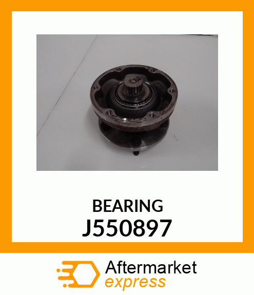 BEARING J550897