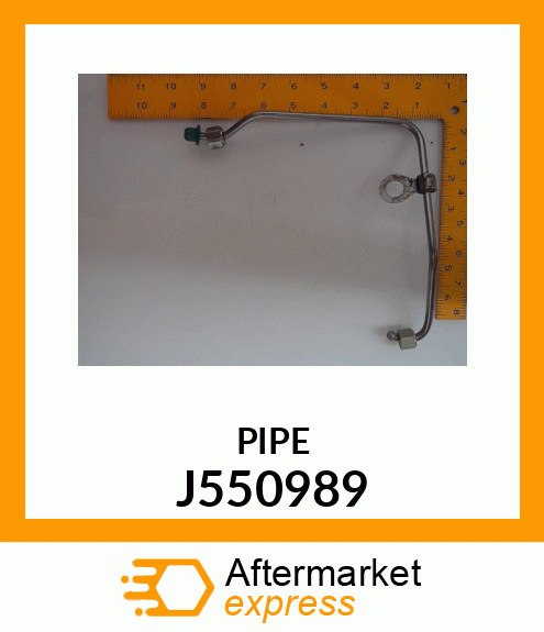 PIPE J550989