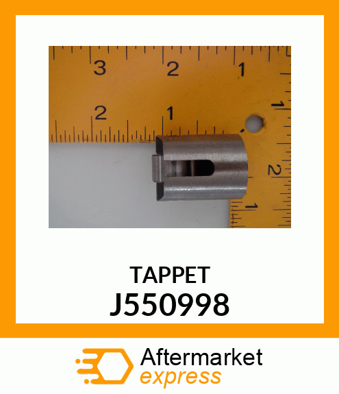 TAPPET J550998