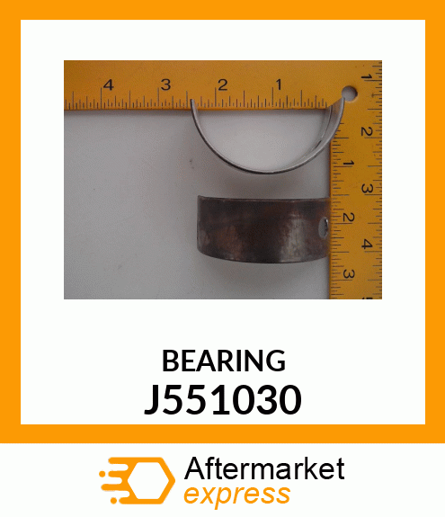 BEARING J551030