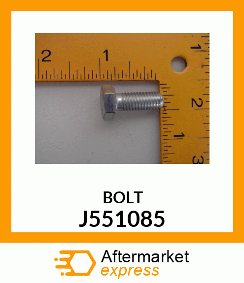 BOLT J551085