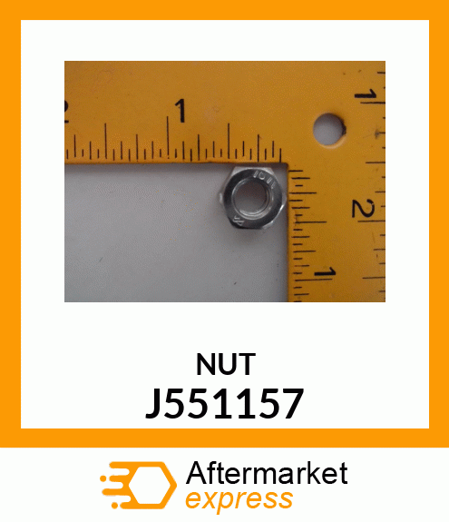 NUT J551157