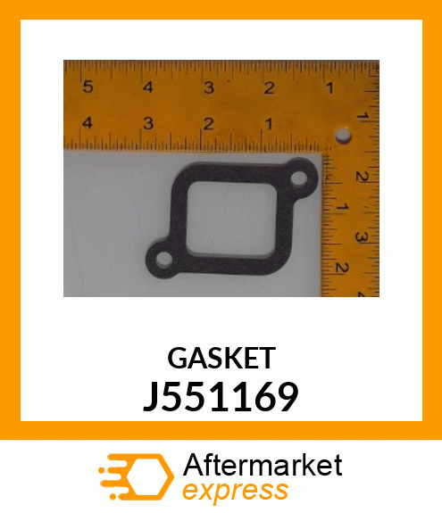 GASKET J551169