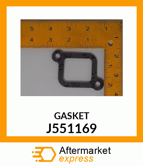 GASKET J551169