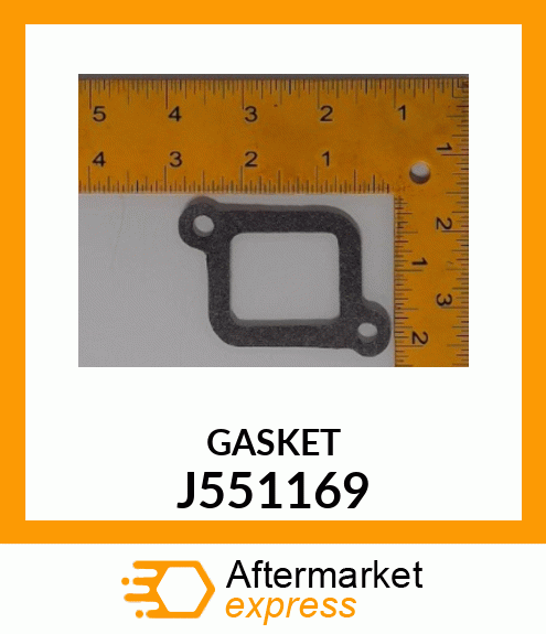 GASKET J551169