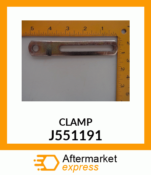 CLAMP J551191