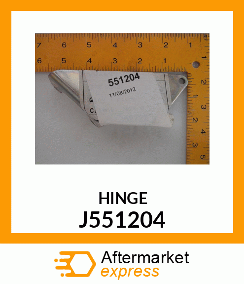 HINGE J551204