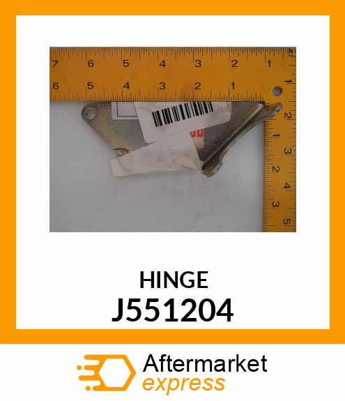 HINGE J551204