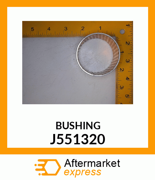 BUSHING J551320