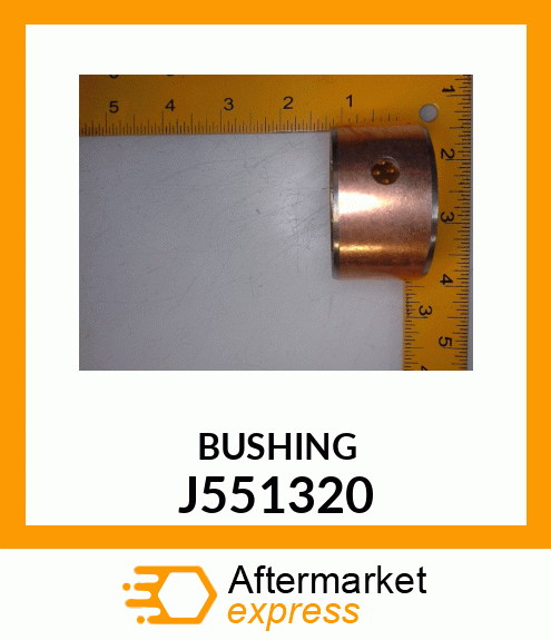 BUSHING J551320