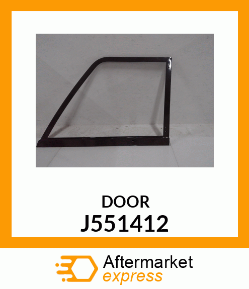 DOOR J551412