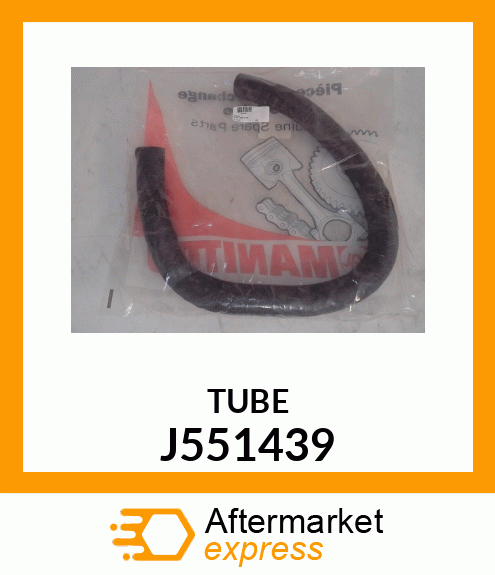 TUBE J551439