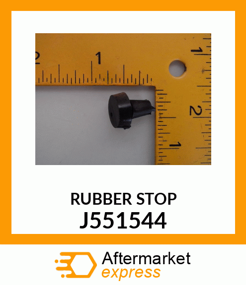 RUBBER_STOP J551544