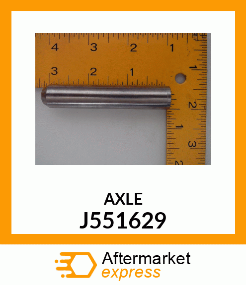 AXLE J551629