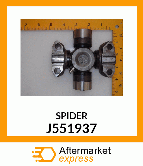 SPIDER J551937