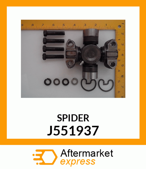 SPIDER J551937