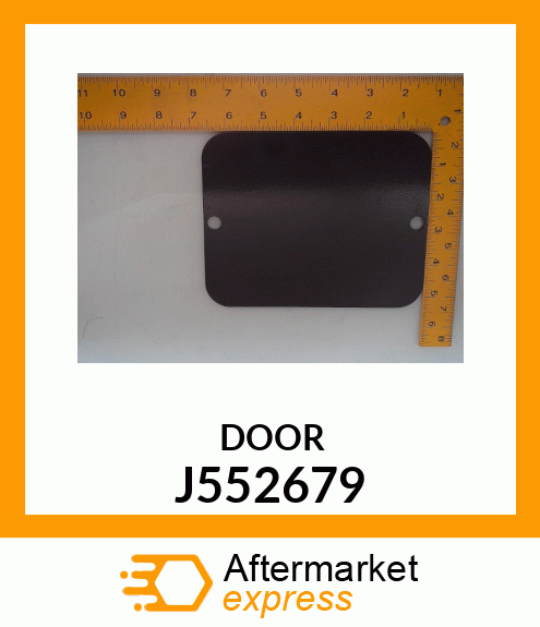 DOOR J552679