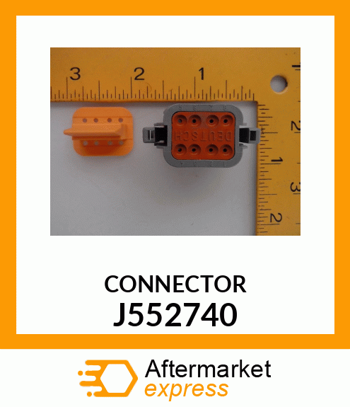 CONNECTOR J552740