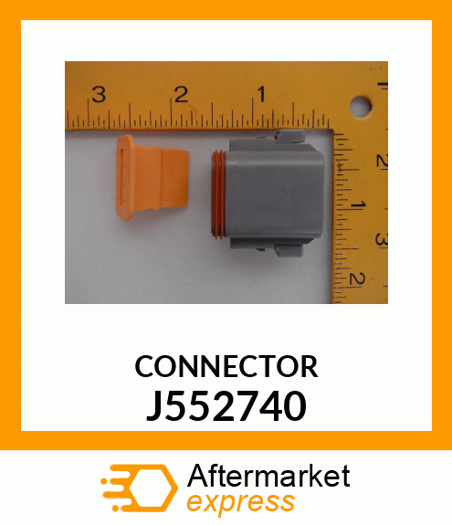 CONNECTOR J552740