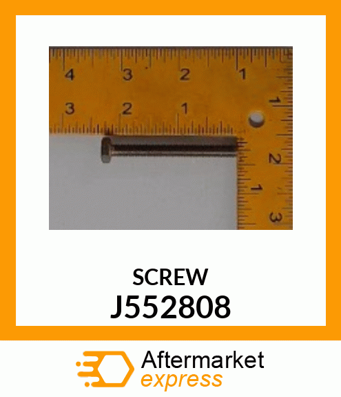 SCREW J552808