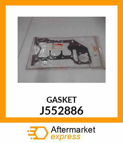GASKET J552886