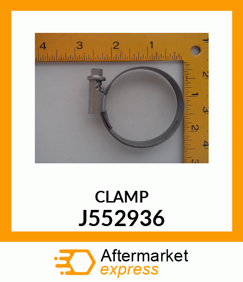 CLAMP J552936