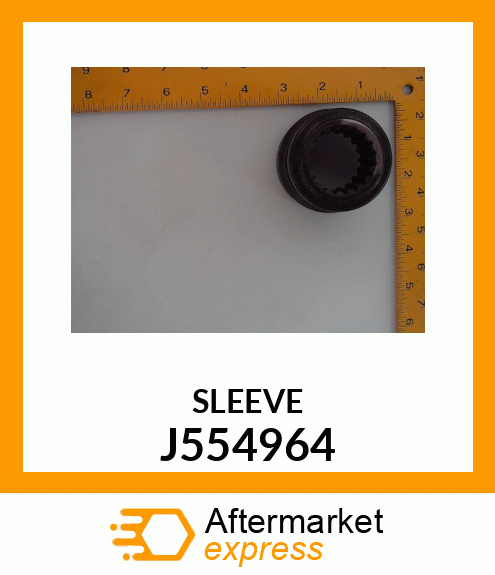 SLEEVE J554964