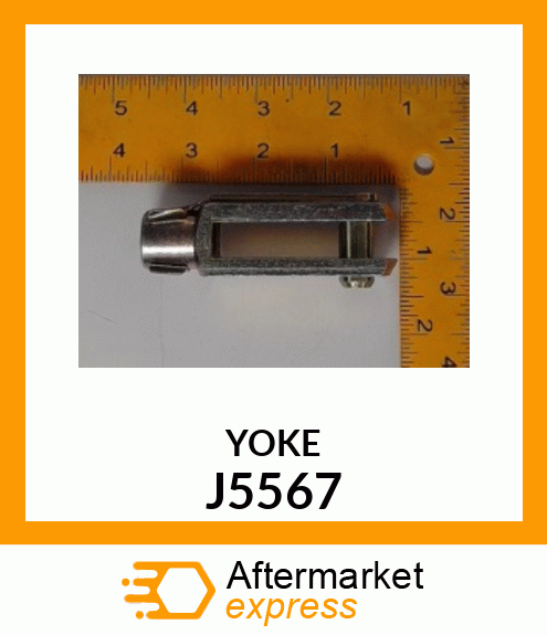 YOKE J5567