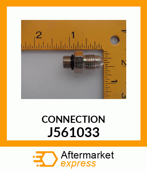 CONNECTION J561033