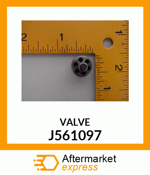 VALVE J561097