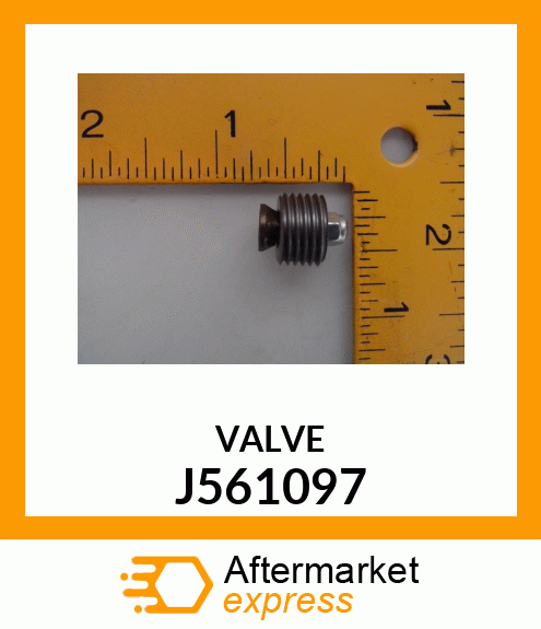 VALVE J561097