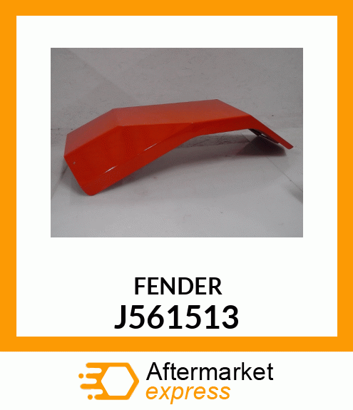 FENDER J561513