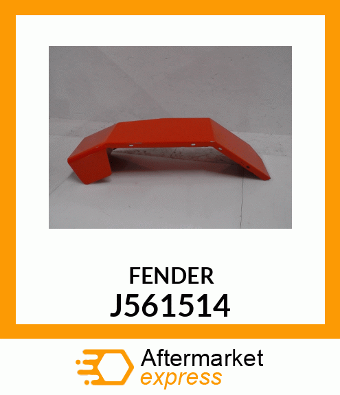 FENDER J561514