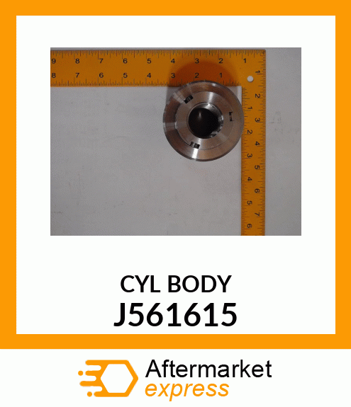 CYL_BODY J561615