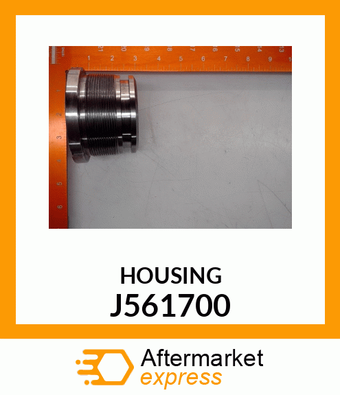 HOUSING J561700