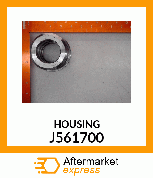 HOUSING J561700